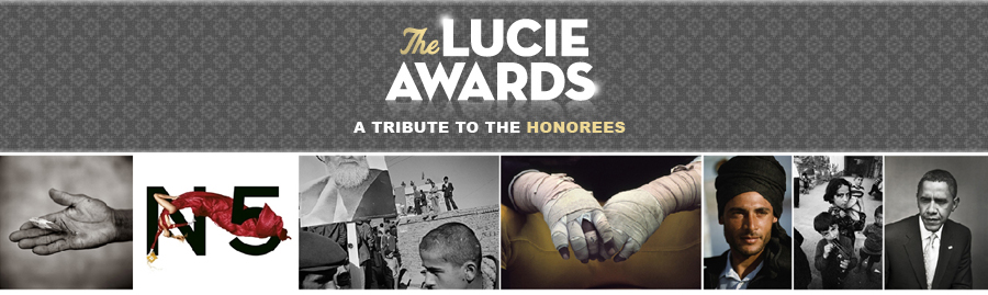 The Lucie Awards -  Visura Magazine